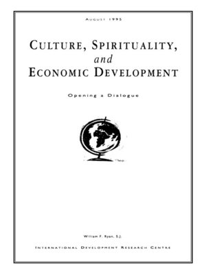 cover image of Culture, Spirituality, and Economic Development